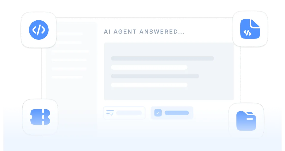 Agentic AI platform